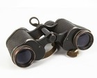 Germany Field Binoculars 6    30 Carl Zeiss Jena Silvamar