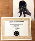 Keanu Reeves Signed Autographed 8x10 The Matrix Neo Photo With Coa