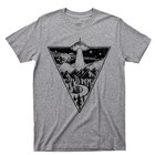 Alien Flying Saucer T Shirt Extraterrestrial Ufo Abduction Area 51 Roswell Tee