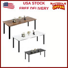   71 79  Waterproof Scratch-resistant Dining Table For 6-8 W wave Irregular Edge
