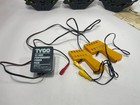 Vintage Tyco Super Cliff Hangers Slot Car Racing Track  6228 Read Tested See Vid