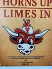 Corona Beer Texas Longhorns Sign - College Football - Horns Up