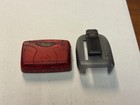 Rare Hard To Find Red Motorola T900 Talkabout 2 Way Pager Excellent Shape