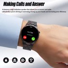     military Smart Watch For Men call Receive dial rugged Tactical Fitness Tracker