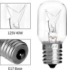 3pc 8206232a Microwave Light Bulb 40w E17 125v Replacement For Whirlpool Maytag
