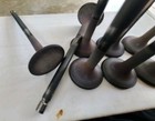  Preowned Delwest 11 32 exhaust Valves 1 600   5 590  Flat Head Used In 2000 