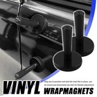 Car Vinyl Wrap Tool Kit professional Car Wrap Kit Includes Vinyl Wraps