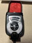 Vintage Gossen Super Pilot Cds Photo Exposure Light Meter   Case Tested   Works
