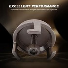 Puller And Installation Tool Fit For 1997-up V8 Crank Pulley Puller And Installe