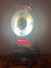 Vintage Budweiser Beer Double Sided Motion Bar Light Sign Mallard Duck See Video