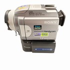Japanese Only Sony Handycam Dcr-pc120 Ntsc Minidv Camcorder Video Camera