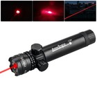 Hunting Red Laser Dot Sight Scope With Tac Switch - Free 20mm Guide Rail Mount