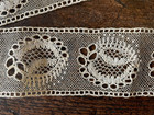Antique Lace - Superb Light-colored Lace - 2 20 Meters