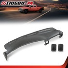 Fit For 99-06 03 Chevy Silverado Sierra Molded Dash Cover Cap Board Overlay Gray