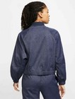 Nike Court Team Tennis Jacket Obsidian Blue Ci9310-451 Women s M Medium