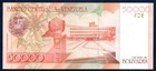 Venezuela Unc Note 50000   50 000   50 000 Bolivares Bs September 2005 A8 P-87a