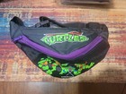 Ninja Turtles Fanny Pack 1989 Mirage Studios
