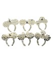 2025 Disneyland Hidden Disney Ear Headband 6-pin Set W  Steamboat Mickey Chaser