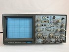 Hitachi Oscilliscope V-1065a 100 Mhz 120v Ac 40w 48-65 Hz  s n 4115726 