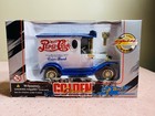 Pepsi-cola - Golden Classic - Diecast Coin Bank With Key - 1996