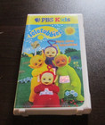 Pbs Kids Teletubbies Favorite Things  vhs  1999 