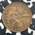 1932-m U s  Philippines 1 Centavo Lot f8272