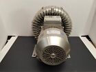 Republic Manufacturing Hrc600 4 6hp High Pressure Regenerative Blower 50hz 60hz