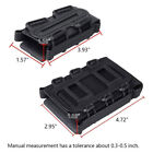 1 2 3pcs Tactical Molle Magazine Pouch 5 56 9mm Rifle Rifle Mag Carrier Holder