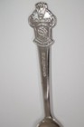 Bucherer Of Switzerland Geneve Rolex Silver Tone Mini Spoon