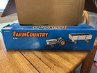 Vintage Ert 1 16 Scale John Deere 2040 Utility Tractor With Wagon  518  Nib New