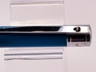 St Dupont D Initial Teal Ballpoint Pen