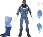 Marvel Legends Series Blue Ultimates Costume Action Figure 6-inch Blue Marvel