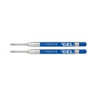 Parker Gel Ballpoint Pen Refills Blue Ink     Pack Of 2
