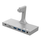 Multi Port Imac Hub With Front Access Usb Ports  Imac Hub - Usb Type-c
