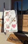 Love Letters Quilt Pattern Pastry Shop Design Moda