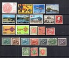 Iceland    Collection Builder Of 73 All Different   Pse See 2 Different Scans 