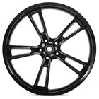 21  21x3 5 Enforcer Wheel Front Rim Rotors For Harley Touring Bagger Road Glide