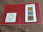 Special Edition Souvenir Sheet Of Singapore Golden Jubilee Sg50  1965 - 2015 
