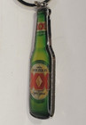 Vintage Dos Equis Xx Beer Bottle Shaped Bottle Opener Keychain Keyring