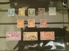 France Early Issues Used Nice  cv Values  lot  26 