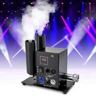 Co2 Dmx-512 Party Cannon Fogger Smoke Gun Dj Club Effect Co2 Cryo Jet Machine 