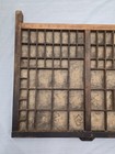 Hamilton Printers Tray Letterpress Drawer Antique Rare Htf Case Type 15