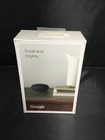 Genuine Google Nest Mini 2nd Generation Ga00781-us Charcoal Brand New Sealed