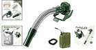 Nato Long-nose Flexible Jerry Can Spout nozzle  Fits Wavian Nato Euro Military