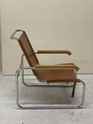 Marcel Breuer S35 For Thonet - Bauhaus - Mid Century Modern - Vintage 