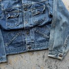 Vintage Type 2 Style Denim Jacket