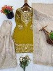 Indian Bollywood Designer Dress Salwar Kameez Suit Party Wear Wedding