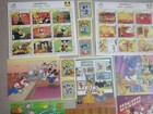 Disney Animation Cartoon Mint Nh Stamp Sheetlet Collection Hi Cost