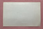 Souvenir Ticket Last Run On The Bangor   Aroostook Railroad 9 4 1961 - Original