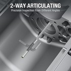 3 9mm Articulating Borescope Inspection Camera Endoscope Automotive Camera 1 5m